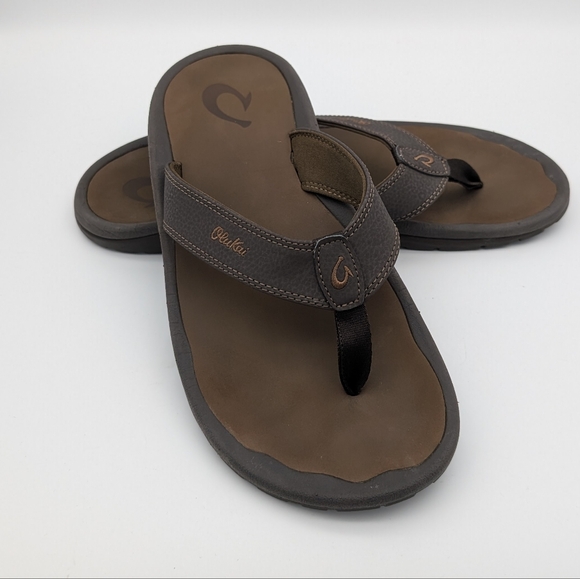 OluKai Men\'s Ohana Beach Sandals main image 5